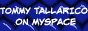 Tommy Tallarico on MySpace